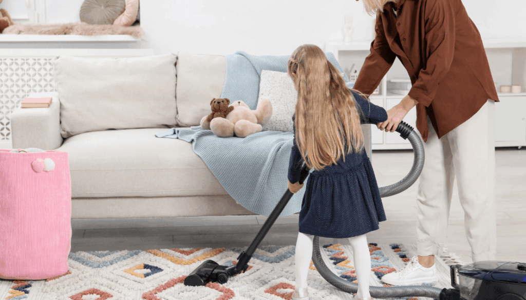 What Is a Mother’s Helper?